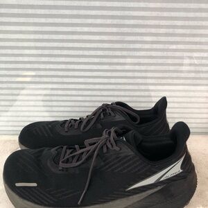 Altra ALTRAFWD EXPERIENCE Men's Black Gray Running/Walking Sneakers Sz 10.5